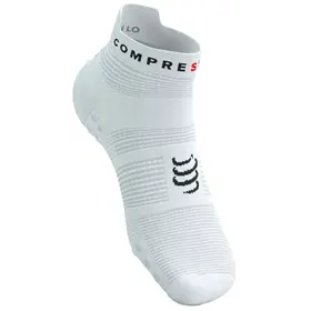 Skarpetki kompresyjne COMPRESSPORT Pro Racing Socks v4.0 Run Low