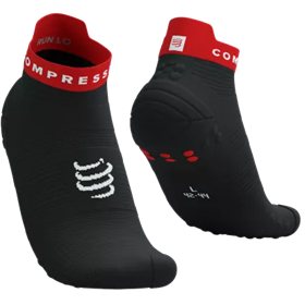 Skarpetki kompresyjne COMPRESSPORT Pro Racing Socks v4.0 Run Low