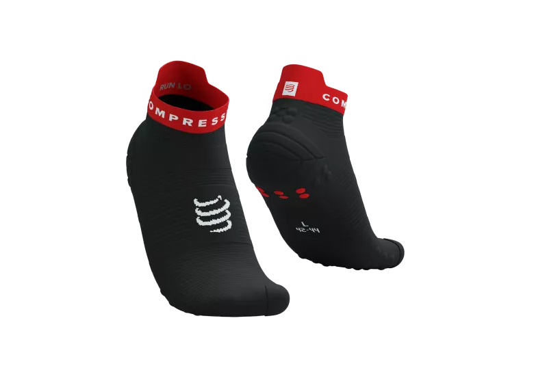 Skarpetki kompresyjne COMPRESSPORT Pro Racing Socks v4.0 Run Low
