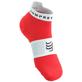 Skarpetki kompresyjne COMPRESSPORT Pro Racing Socks v4.0 Run Low