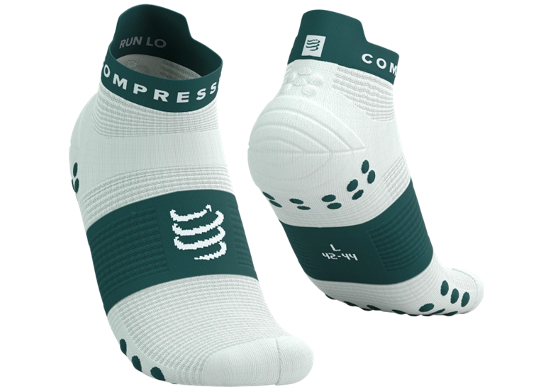 Skarpetki kompresyjne COMPRESSPORT Pro Racing Socks v4.0 Run Low