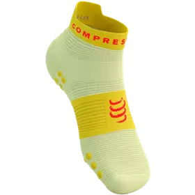Skarpetki kompresyjne COMPRESSPORT Pro Racing Socks v4.0 Run Low