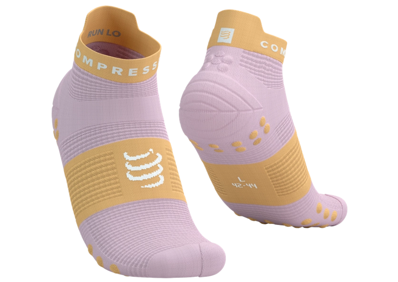 Skarpetki kompresyjne COMPRESSPORT Pro Racing Socks v4.0 Run Low