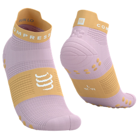 Skarpetki kompresyjne COMPRESSPORT Pro Racing Socks v4.0 Run Low