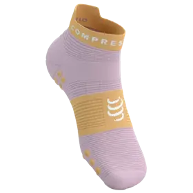 Skarpetki kompresyjne COMPRESSPORT Pro Racing Socks v4.0 Run Low