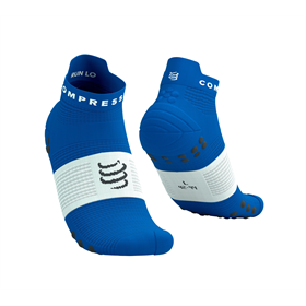 Skarpetki kompresyjne COMPRESSPORT Pro Racing Socks v4.0 Run Low