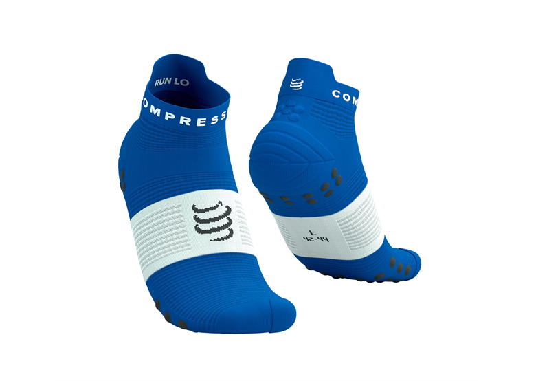 Skarpetki kompresyjne COMPRESSPORT Pro Racing Socks v4.0 Run Low