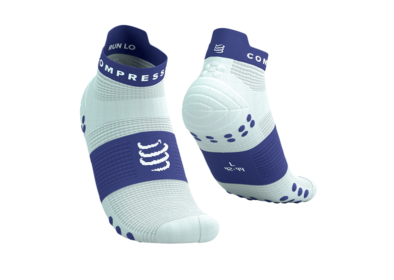 Skarpetki kompresyjne COMPRESSPORT Pro Racing Socks v4.0 Run Low