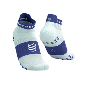 Skarpetki kompresyjne COMPRESSPORT Pro Racing Socks v4.0 Run Low