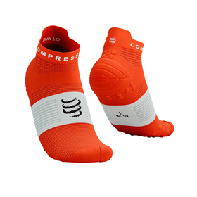 Skarpetki kompresyjne COMPRESSPORT Pro Racing Socks v4.0 Run Low