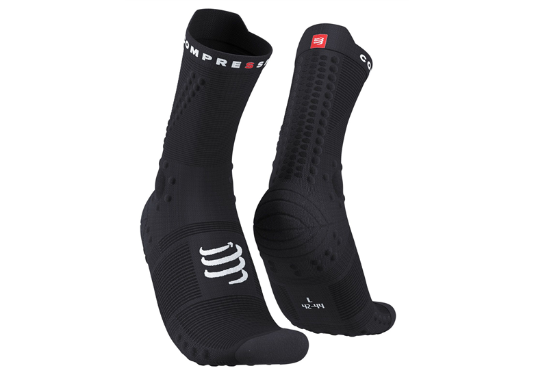 Skarpetki kompresyjne COMPRESSPORT Pro Racing Socks v4.0 Trail