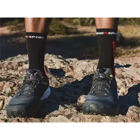 Skarpetki kompresyjne COMPRESSPORT Pro Racing Socks v4.0 Trail