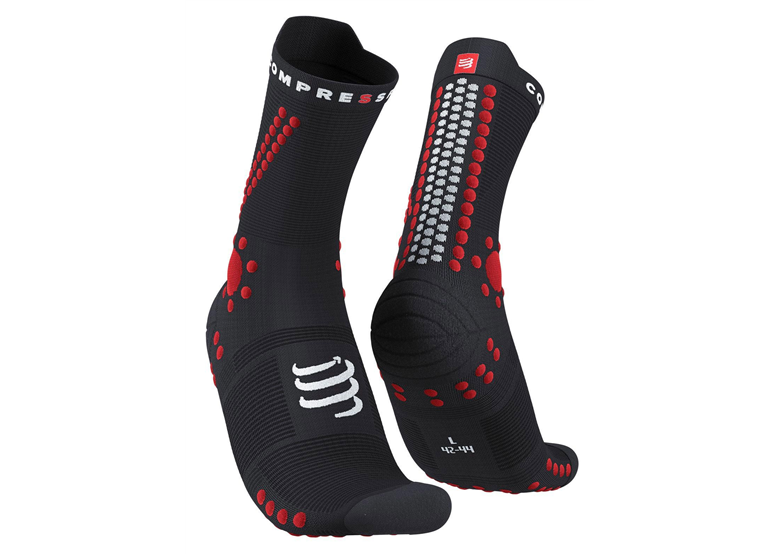 Skarpetki kompresyjne COMPRESSPORT Pro Racing Socks v4.0 Trail