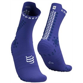 Skarpetki kompresyjne COMPRESSPORT Pro Racing Socks v4.0 Trail