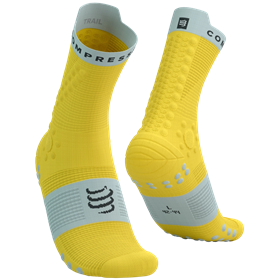 Skarpetki kompresyjne COMPRESSPORT Pro Racing Socks v4.0 Trail