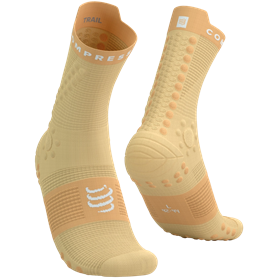 Skarpetki kompresyjne COMPRESSPORT Pro Racing Socks v4.0 Trail