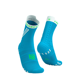 Skarpetki kompresyjne COMPRESSPORT Pro Racing Socks v4.0 Trail
