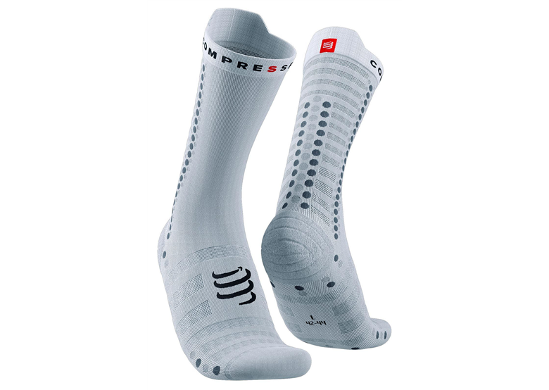 Skarpetki kompresyjne COMPRESSPORT Pro Racing Socks v4.0 Ultralight Bike