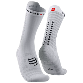 Skarpetki kompresyjne COMPRESSPORT Pro Racing Socks v4.0 Ultralight Bike