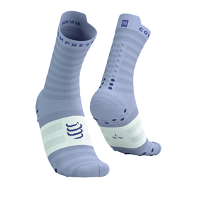 Skarpetki kompresyjne COMPRESSPORT Pro Racing Socks v4.0 Ultralight Run High