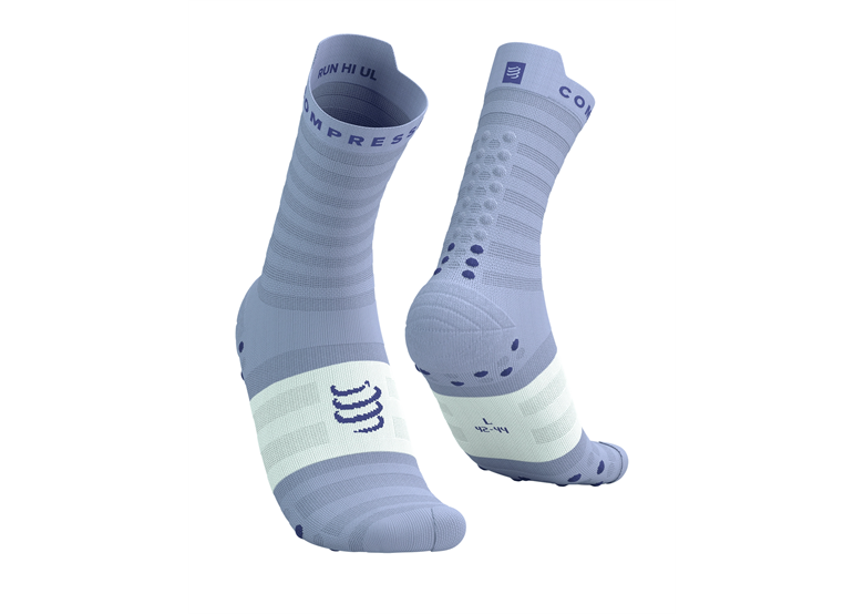Skarpetki kompresyjne COMPRESSPORT Pro Racing Socks v4.0 Ultralight Run High