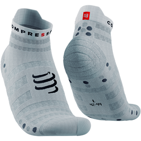 Skarpetki kompresyjne COMPRESSPORT Pro Racing Socks v4.0 Ultralight Run Low