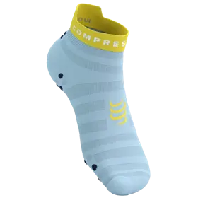 Skarpetki kompresyjne COMPRESSPORT Pro Racing Socks v4.0 Ultralight Run Low