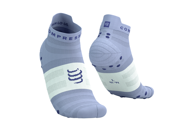 Skarpetki kompresyjne COMPRESSPORT Pro Racing Socks v4.0 Ultralight Run Low
