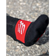 Skarpetki kompresyjne COMPRESSPORT Pro Racing Socks Winter Run High