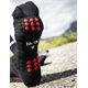 Skarpetki kompresyjne COMPRESSPORT Pro Racing Socks Winter Run High