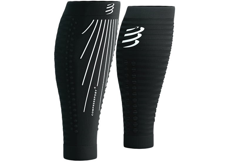 Opaski kompresyjne na łydki COMPRESSPORT R2 Aero