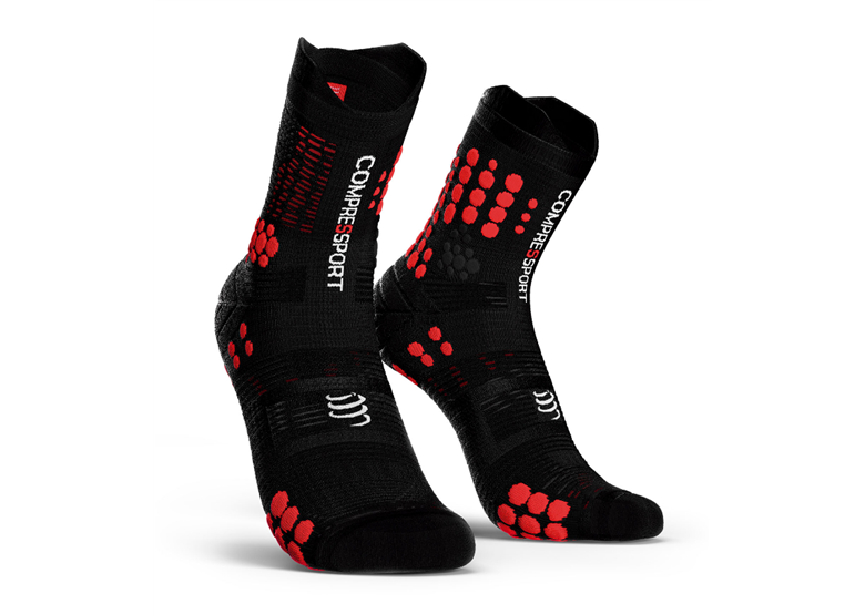 Skarpetki kompresyjne COMPRESSPORT Racing Socks V3.0 Trail Smart