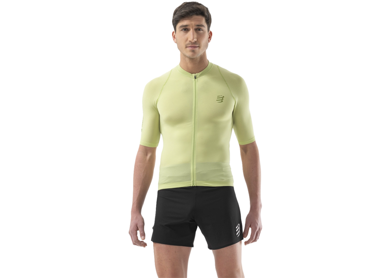 Koszulka z krótkim rękawem COMPRESSPORT Trail Racing Postural