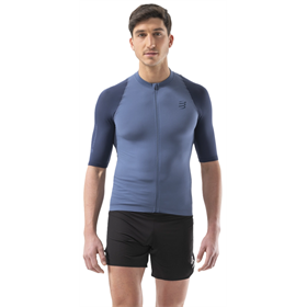 Koszulka z krótkim rękawem COMPRESSPORT Trail Racing Postural