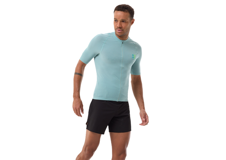 Koszulka z krótkim rękawem COMPRESSPORT Trail Racing Postural