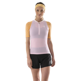 Koszulka damska COMPRESSPORT Trail Racing Postural W