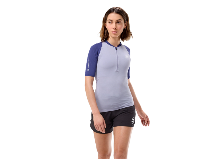 Koszulka damska COMPRESSPORT Trail Racing Postural W