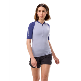 Koszulka damska COMPRESSPORT Trail Racing Postural W