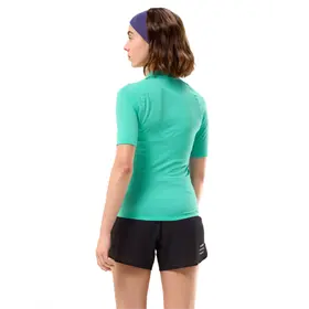 Koszulka damska COMPRESSPORT Trail Racing Postural W