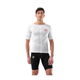 Koszulka z krótkim rękawem COMPRESSPORT Tri Postural Aero