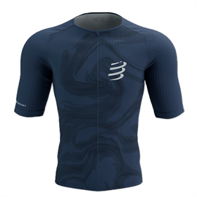 Koszulka z krótkim rękawem COMPRESSPORT Tri Postural Aero