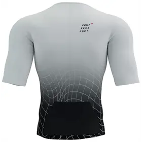 Koszulka rowerowa COMPRESSPORT Tri Postural SS Top 