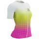 Koszulka rowerowa damska COMPRESSPORT Tri Postural SS Top W