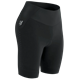 Spodenki rowerowe damskie z wkładką COMPRESSPORT Tri Under Control W