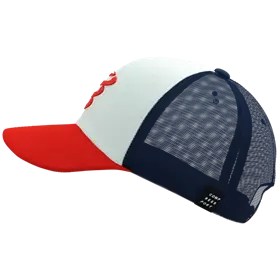 Czapka z daszkiem COMPRESSPORT Trucker