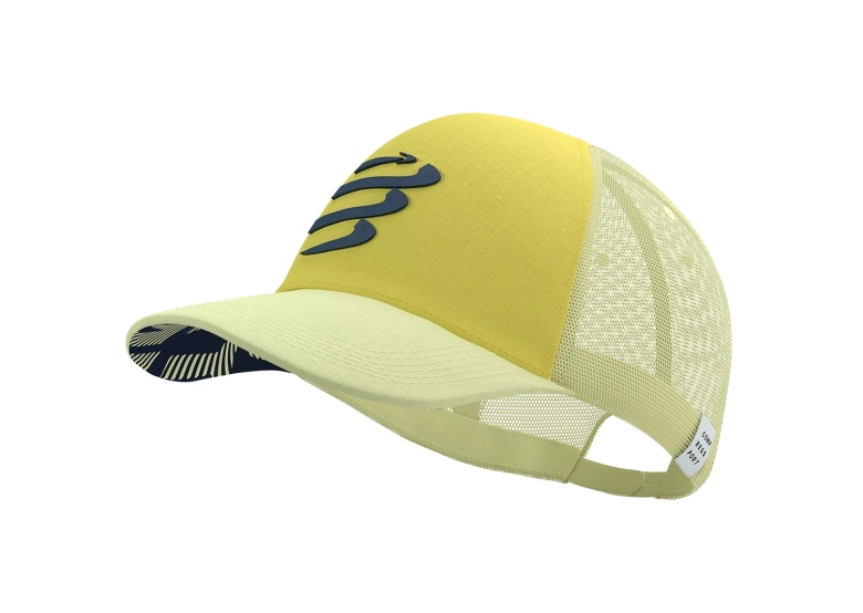 Czapka z daszkiem COMPRESSPORT Trucker