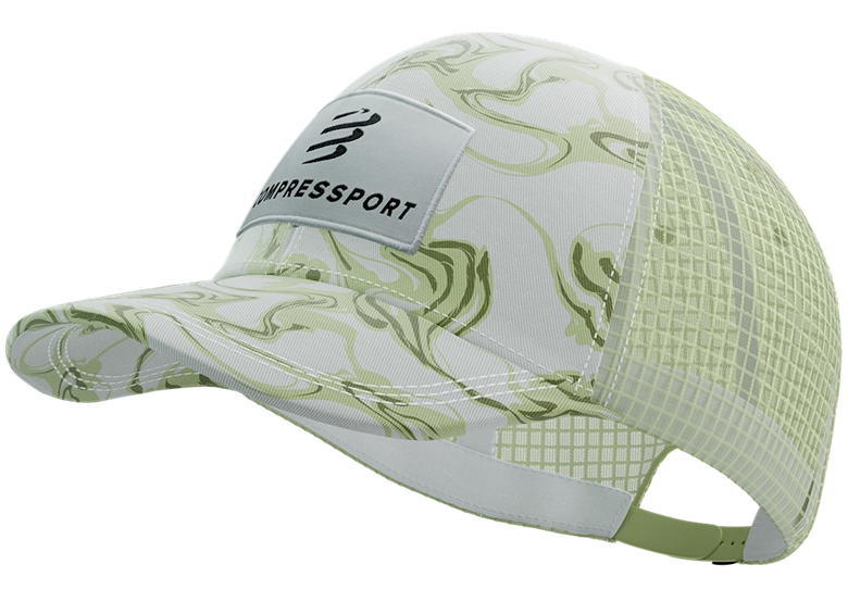 Czapka z daszkiem COMPRESSPORT Trucker 6P