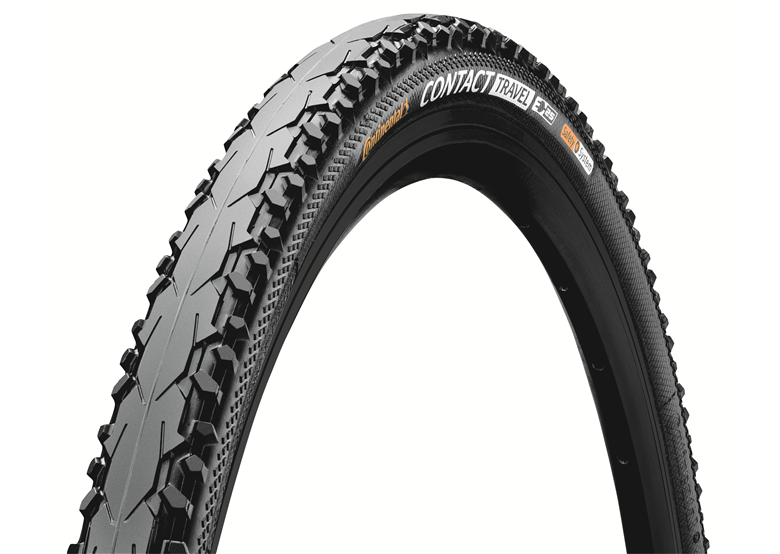 Opona CONTINENTAL Contact Travel 