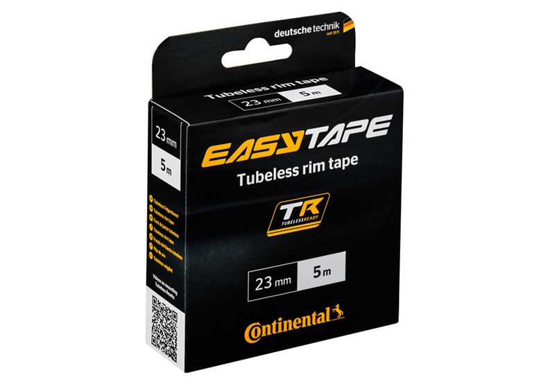 Taśma na obręcz CONTINENTAL Easy Tape Tubeless