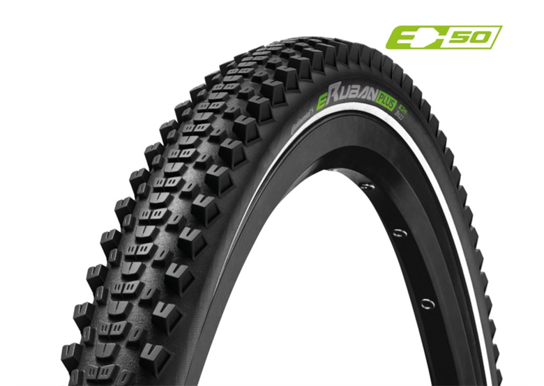Opona CONTINENTAL eRuban Plus